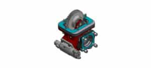 Tomada de Força HINO