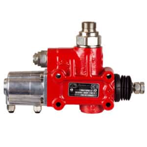 Válvulas hidráulicas