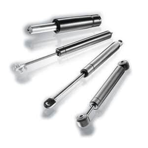 Amortecedores a gás Stabilus