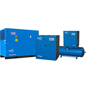 compressores Fisalis