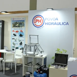 Póvoa Hidráulica EMAF