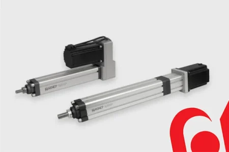 Cilindros Elétricos AIGNEP: Série H e G