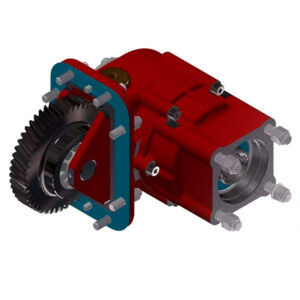 Tomada de Força Série 500