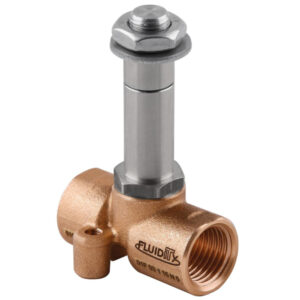 Electrovalvula 01F02102N0 Aignep