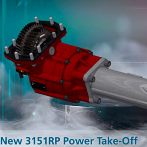 Nova Tomada de Força Allison 3151