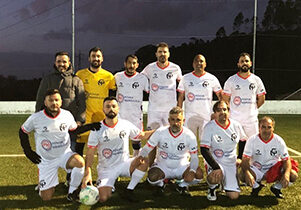 A Póvoa Hidráulica patrocina a equipa de futsal UGP