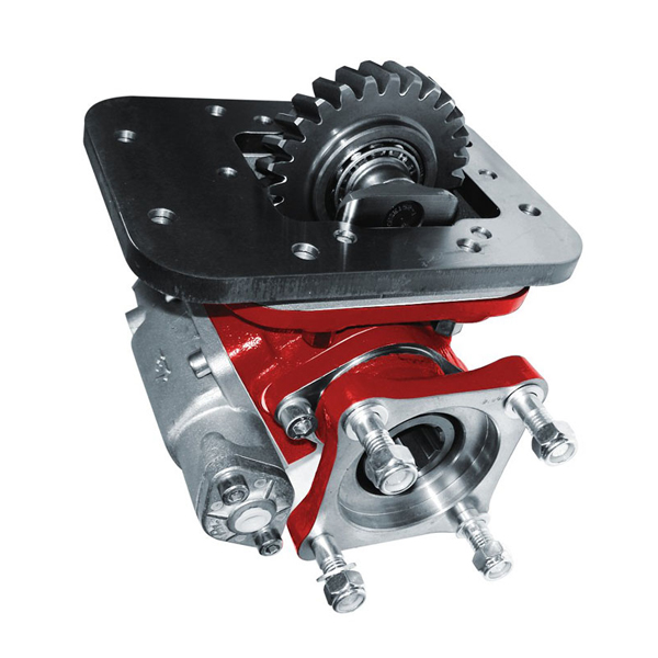TF Isuzu MLD 6D PTO