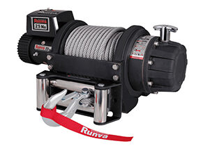 Artigo Novidade: Guincho Elétrico EWB 25000 capacidade 11340 kgs