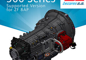 ZF 8AP – Nova Versão Tomada de Força Suportada