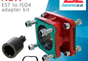 Novo Kit Adaptador Standard 4 Furos