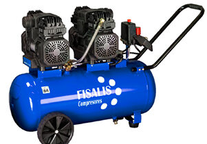 Compressor de Ar Biruji-3 isento de óleo – Artigo Novidade