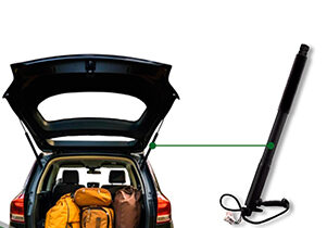Amortecedores Elétricos Auto: Artigo Novidade