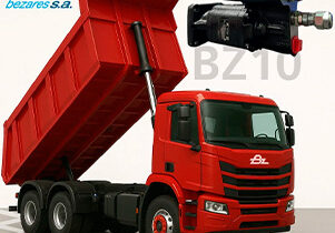 Nova Bomba Basculante BZ10